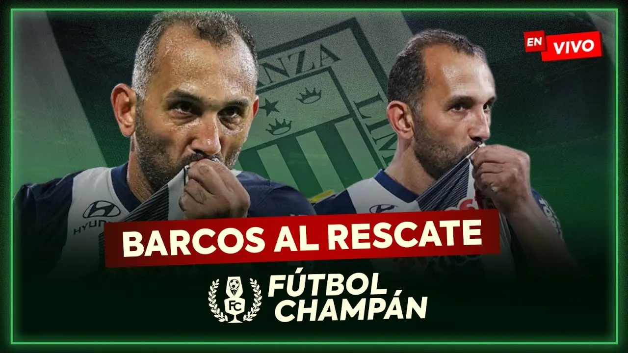 Reproducir: FÚTBOL CHAMPÁN:  CRISTAL Y ALIANZA EMPATARON 1 A 1 CON GOL SALVADOR DE HERNÁN BARCOS