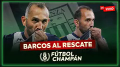 FÚTBOL CHAMPÁN: CRISTAL Y ALIANZA EMPATARON 1 A 1 CON GOL SALVADOR DE HERNÁN BARCOS