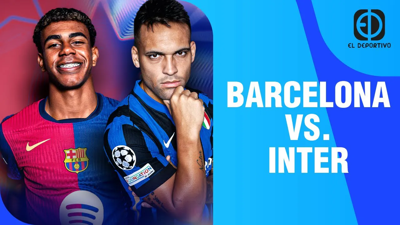 Reproducir: EN VIVO:  BARCELONA VS. INTER - SEMIFINALES | CHAMPIONS LEAGUE | ¿QUIÉN ES EL FAVORITO? | EDD