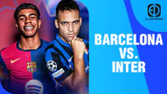 EN VIVO: BARCELONA VS. INTER - SEMIFINALES | CHAMPIONS LEAGUE | ¿QUIÉN ES EL FAVORITO? | EDD