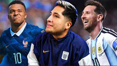 MESSI ROMPE EL RÉCORD DE KLOSE MBAPPÉ PERSIGUE A MESSI JORDANIA vs ARGELIA EN VIVO