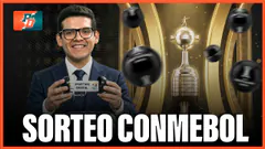 Sorteo Copa Libertadores y Sudamericana REACCIÓN EN VIVO | Polémica Deportiva 19/03/26