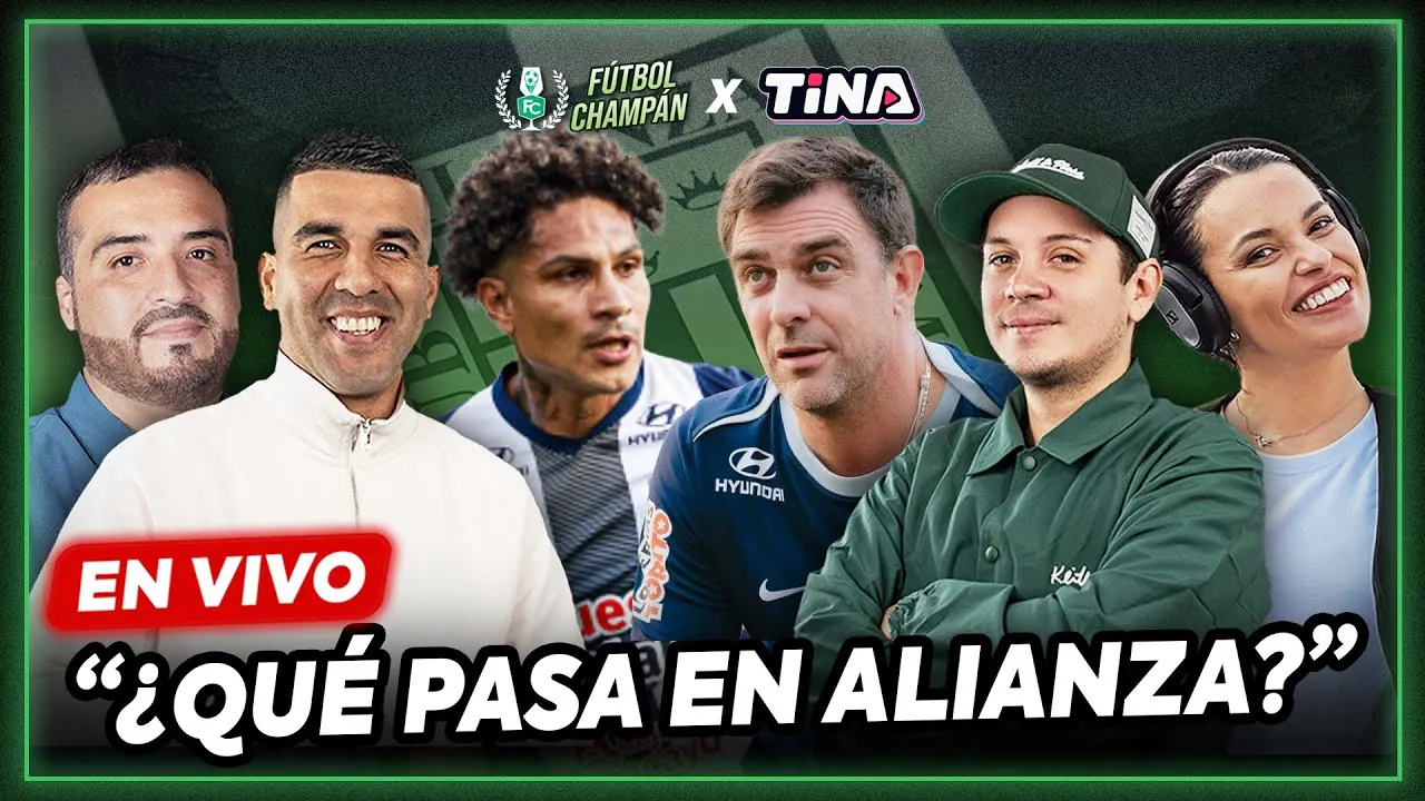Reproducir: FÚTBOL CHAMPÁN: ¿GUEDE SE QUIERE IR?