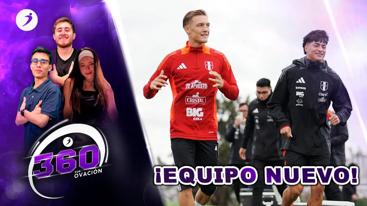 Reproducir: 🔴 #ENVIVO | 360° por RADIO OVACION