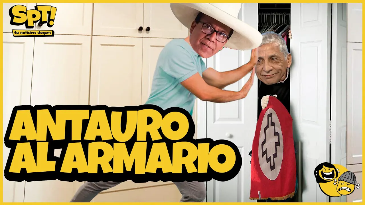 Reproducir: PORKY ALUCINA CON ELECCIONES PARA EL PRÓXIMO AÑO | 8:00 PM