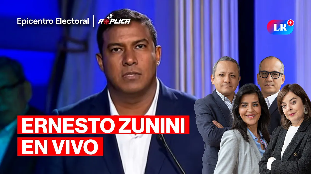 Reproducir: ARROZ CON PARO: BLOQUEOS EN 9 REGIONES Y ZUNINI EN VIVO | RÉPLICA