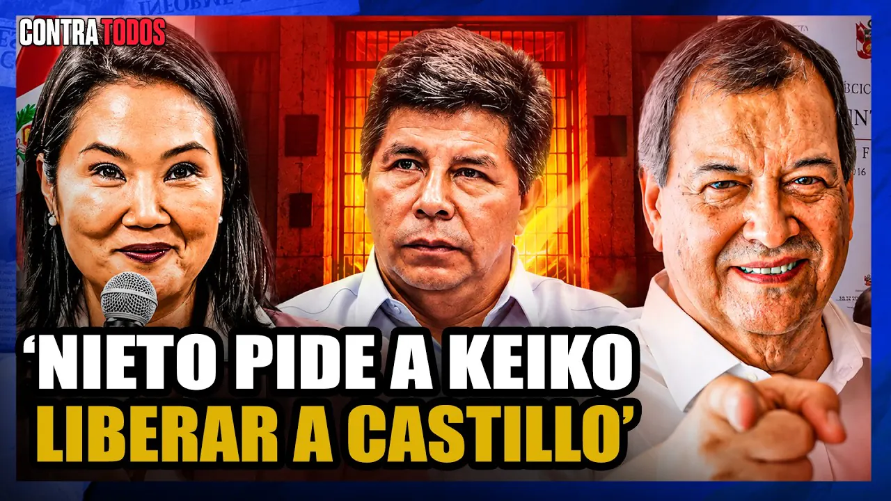 Reproducir: 'FUJIMORI Y MONTESINOS VUELVEN' | NOBLECILLA EN VIVO | CONTRA TODOS🔴