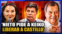 'FUJIMORI Y MONTESINOS VUELVEN' | NOBLECILLA EN VIVO | CONTRA TODOS