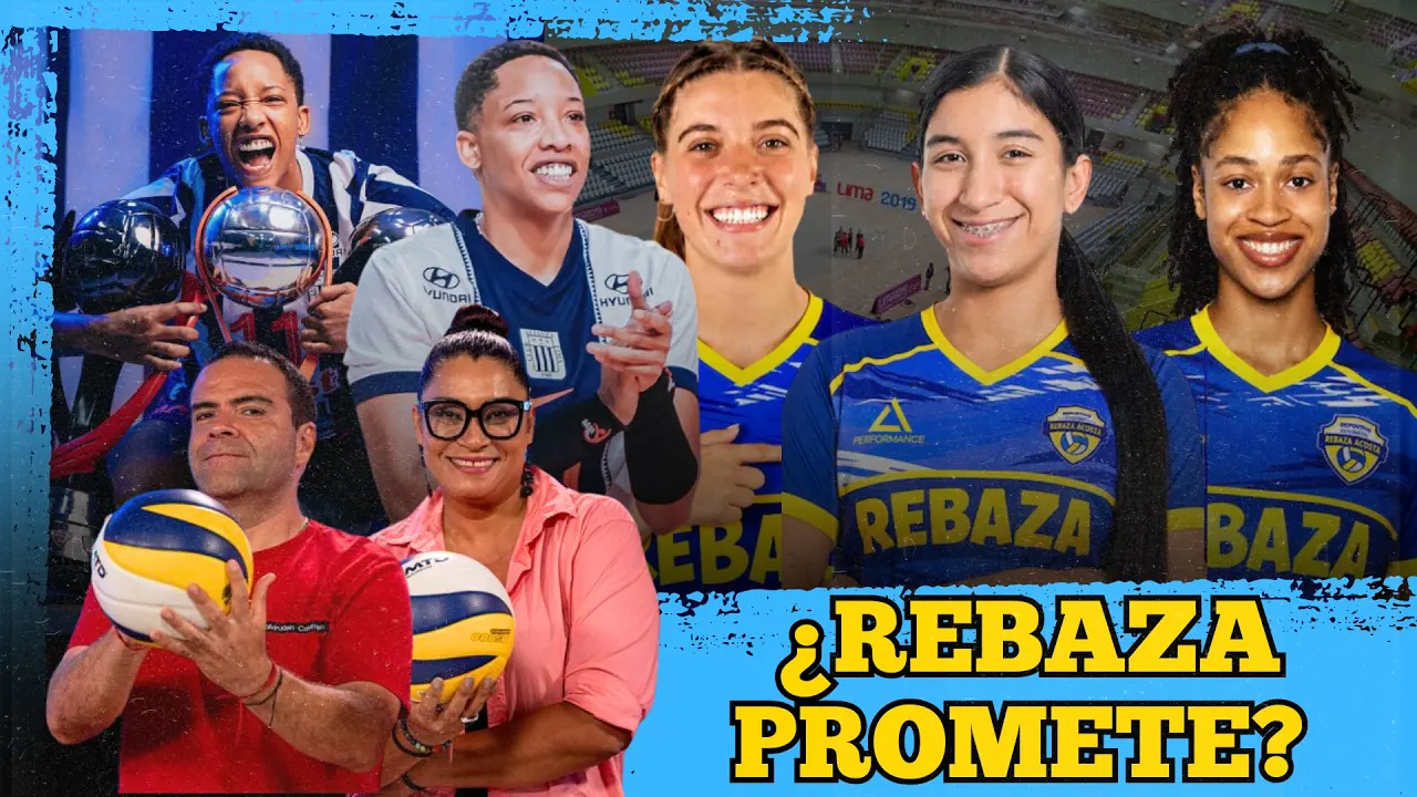 Reproducir: FICHAJES EXTRANJEROS, ALIANZA RETIENE A SU CAPITANA Y ARGENTINA LLEGA CON BAJAS A LA COPA LATINA 🏐💥