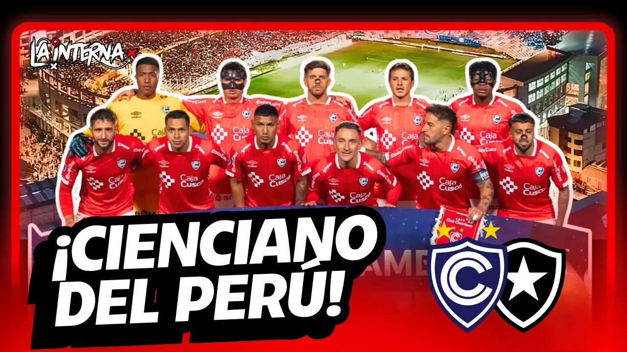 Reproducir: VICTORIA DEL PAPÁ... TODO LOS DETALLES SOBRE LA NOCHE EN CUSCO | La Interna⚽