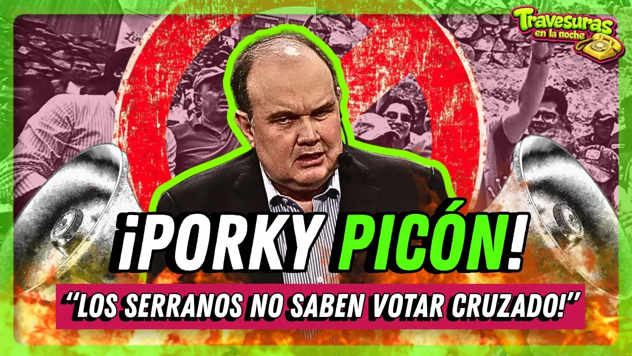 Reproducir: PORKY MAS LOCO QUE NUNCA | LOCO HDC 🕶️🔴