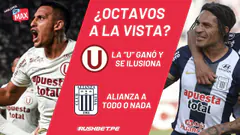 EN VIVO | ¡CRECE LA ILUSIÓN! LA 'U' GANÓ Y SUEÑA CON LOS OCTAVOS Y ALIANZA OBLIGADO A GANAR