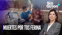 La TOS FERINA está aquí y no cumplen: POLÍTICOS que no lo logran | Sin Guion con Rosa María Palacios