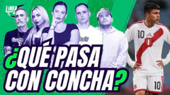 ¡SERGIO PEÑA DEFIENDE A JAIRO CONCHA! ¿TIENE RAZÓN? - #LÍNEADE5