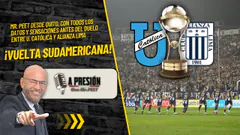 Equipo listo para el U. Católica vs Alianza Lima