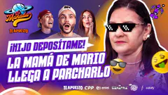 #LAMANADA LLEGA LA MAMÁ DE MARIO A ACLARAR LAS MENTIRAS QUE DICE SOBRE ELLA | LAURA GERARDO Y MARIO