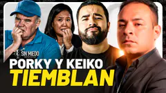 ¡TIEMBLAN PORKY Y KEIKO! ENTREVISTA EXCLUSIVA AL VOCERO DE AVANZA PAÍS | SIN MIEDO