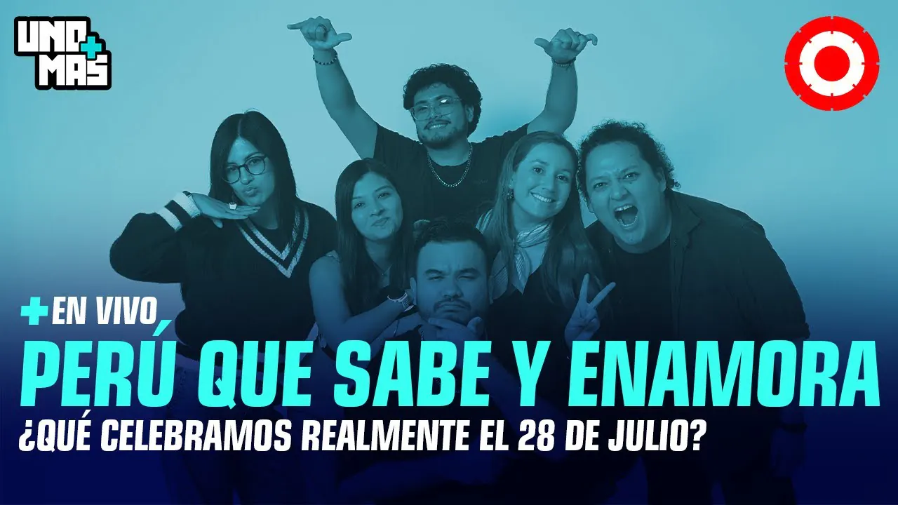 Reproducir: PERÚ QUE SABE Y ENAMORA | #UNOMAS EN VIVO