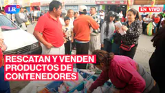 Pescadores rescatan y continúan vendiendo productos | #EnVivoLR