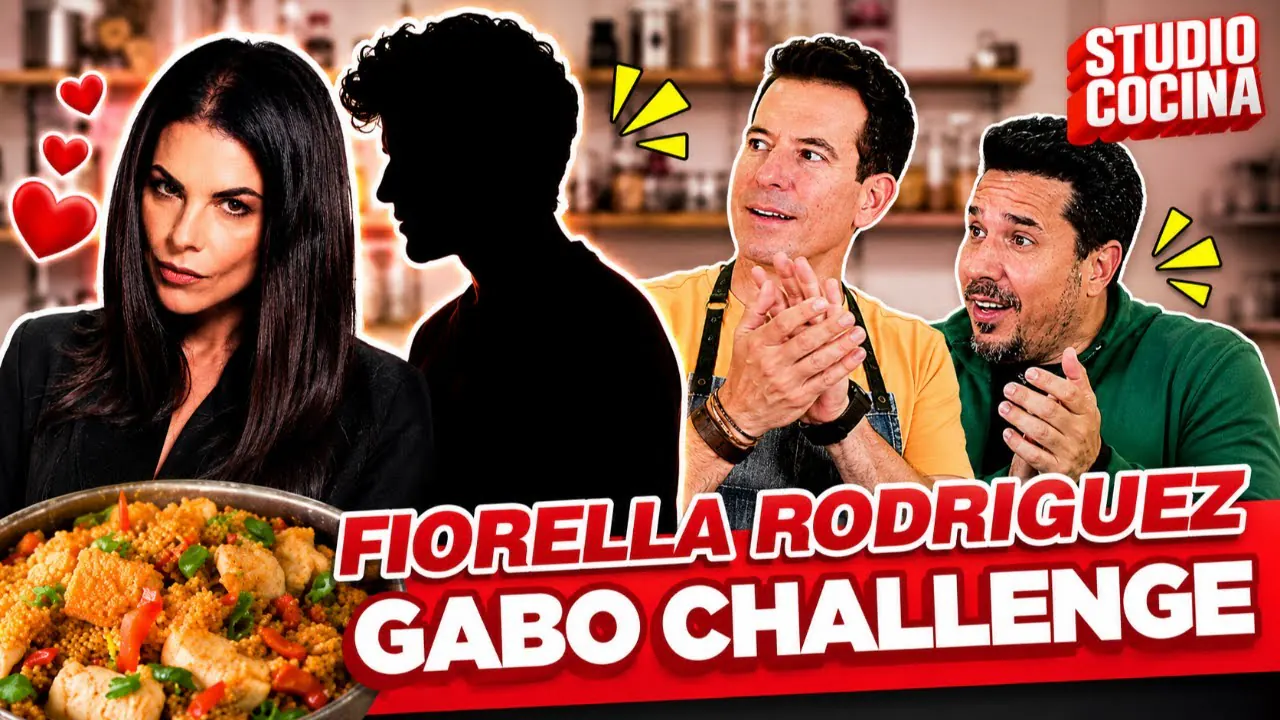 Reproducir: FIORELLA RODRÍGUEZ NOS COMPARTE SU COLÁGENO 😳 Chaufa de quinua I Studio Cocina