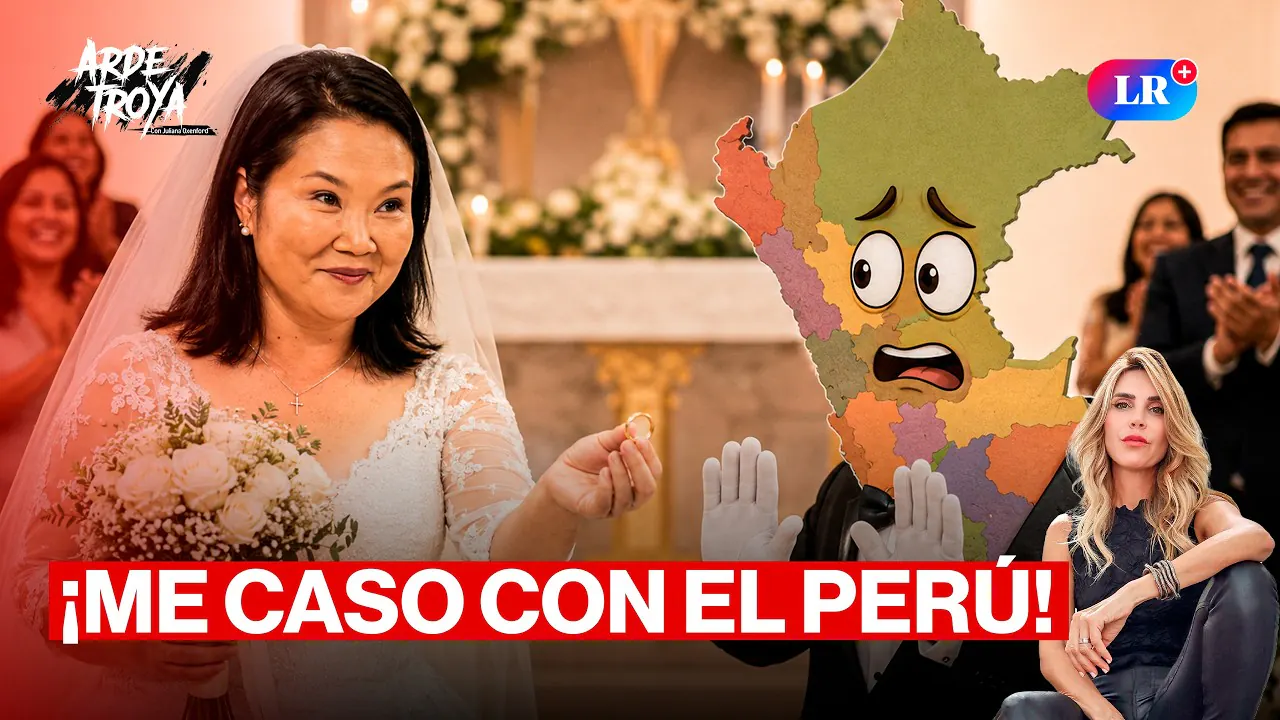 Reproducir: JNE APRESURA LA PROCLAMACIÓN DE KEIKO Y ABOGADO DE FUERZA POPULAR EN VIVO | ARDE TROYA CON OXENFORD