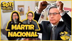 DINA Y EL PACTO CREAN SU MÁRTIR: VIZCARRA A PENAL COMÚN