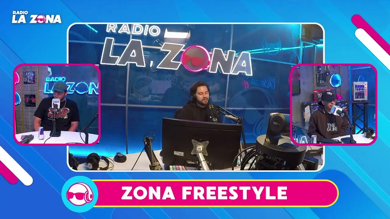 Reproducir: 🔴 EN VIVO | ZONA FREESTYLE CON LOS MCs DE RED BULL | #ELBREAK