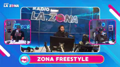 EN VIVO | ZONA FREESTYLE CON LOS MCs DE RED BULL | #ELBREAK