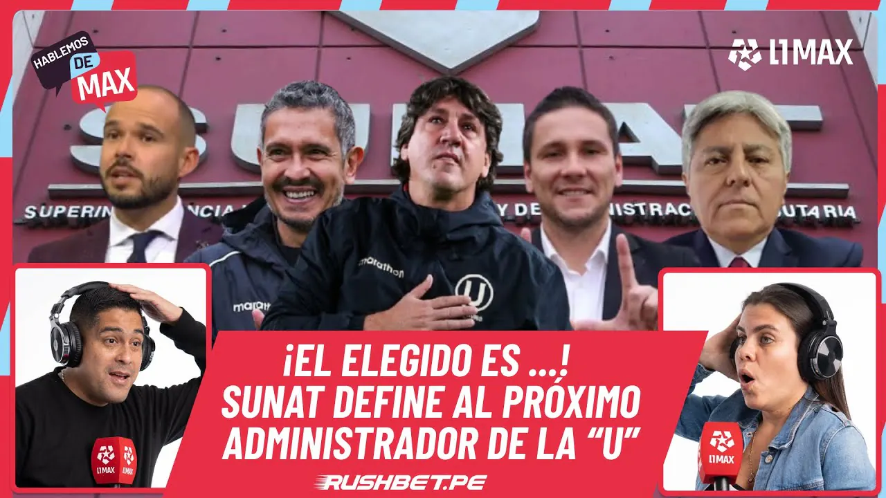 Reproducir: 🔴 CONOCE QUIÉN SERÁ EL NUEVO ADMINISTRADOR DE UNIVERSITARIO DE DEPORTES
