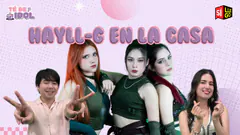 NOS VISITA HAYLL-G , GIRL GROUP DE PE-POP | TÉ DE IDOL | CHISMECITO Y NOTICIAS DEL KPOP