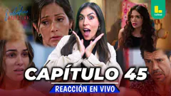 REACT VALENTINA VALIENTE - CAPÍTULO 45 - JUEVES 07 DE MAYO | EN VIVO