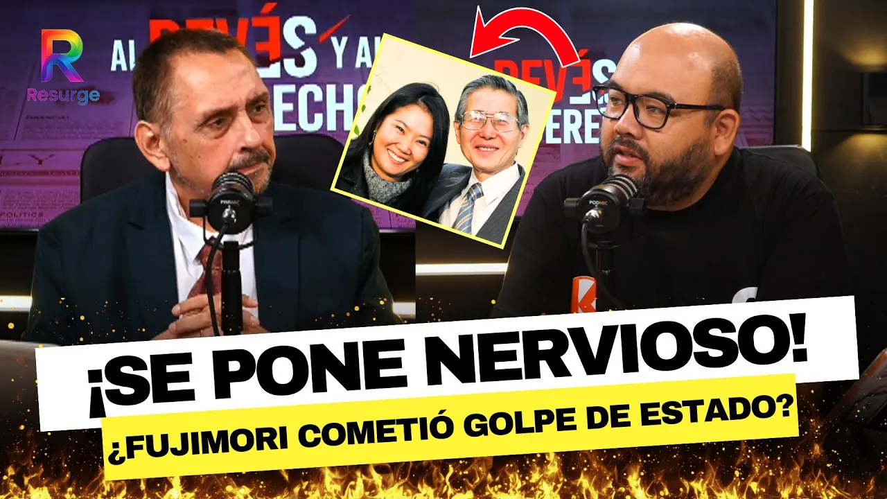 Reproducir: 💥AL REVÉS Y AL DERECHO CON EL DR. DAVID DUMET | 10 DE MARZO