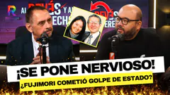 AL REVÉS Y AL DERECHO CON EL DR. DAVID DUMET | 10 DE MARZO