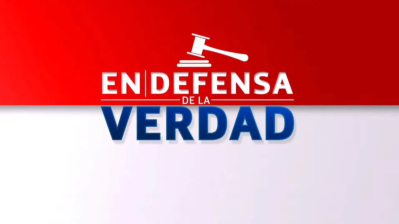 Reproducir: 🔴🔵#EnDefensaDeLaVerdad 👩🏻‍⚖️ |  con CECILIA GARCÍA - 06/07/25