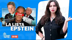 GORRITI TIEMBLA "ES LA HORA DE LA DEMOCRACIA" | NUEVAS FILTRACIONES EN EL CASO EPSTEIN
