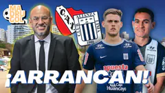 MADRUGOL CON MR PEET: PREVIA ALIANZA LIMA VS INDEPENDIENTE