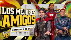 MI MEJOR AMIGO ME HIZO LA FEA | GUAPOTES