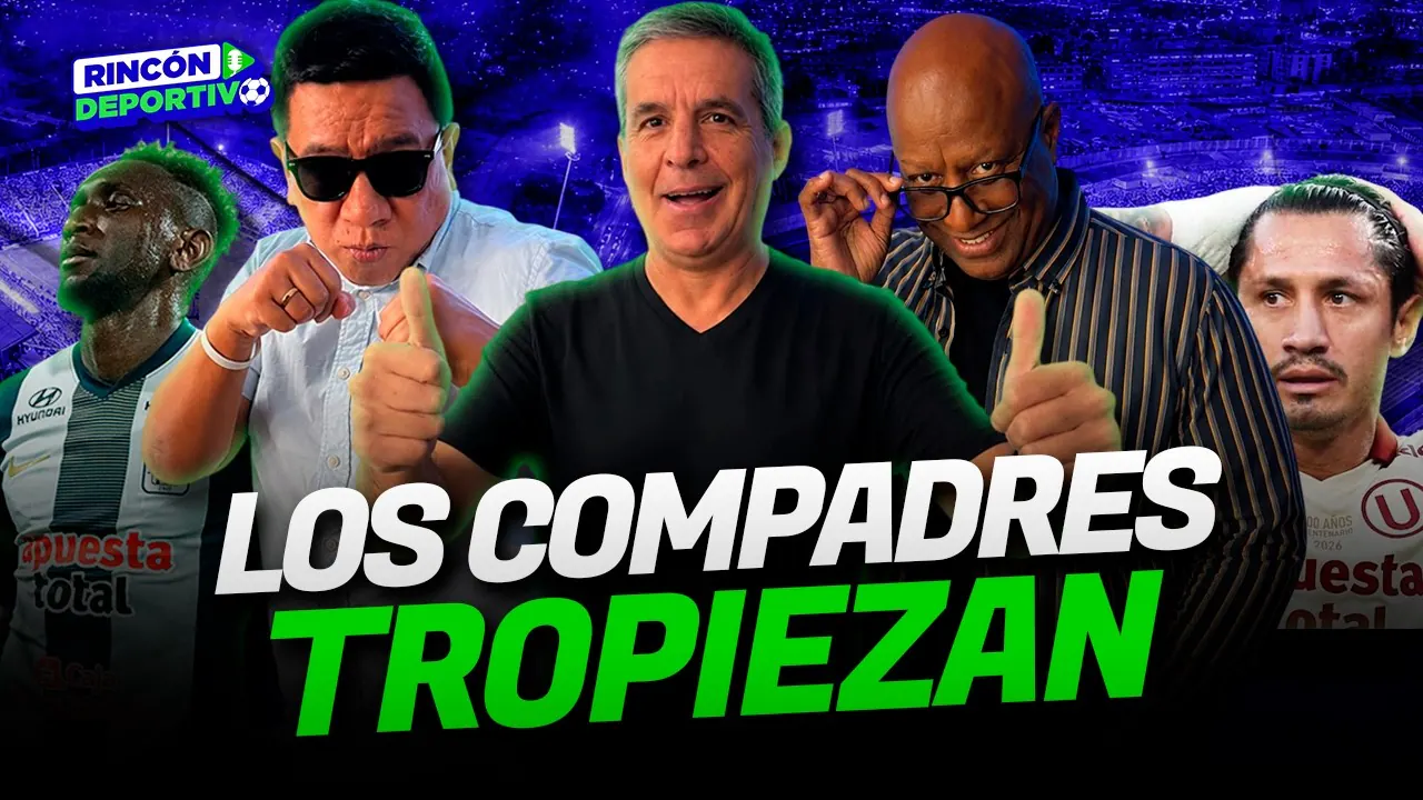 Reproducir: ¡UNIVERSITARIO empata de local y ALIANZA en Chongoyape! | RINCÓN DEPORTIVO