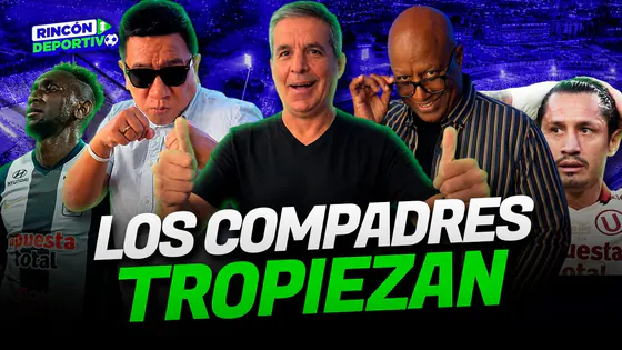 ¡UNIVERSITARIO empata de local y ALIANZA en Chongoyape! | RINCÓN DEPORTIVO