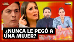 LEONARD LEÓN ASEGURA NUNCA HABER MALTRATADO A UNA MUJER | CHIMI CHURRI