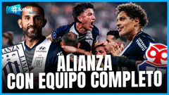 Alianza Lima va con equipo completo ante la U. de Chile | #Fútbol A.M. 17/09/25