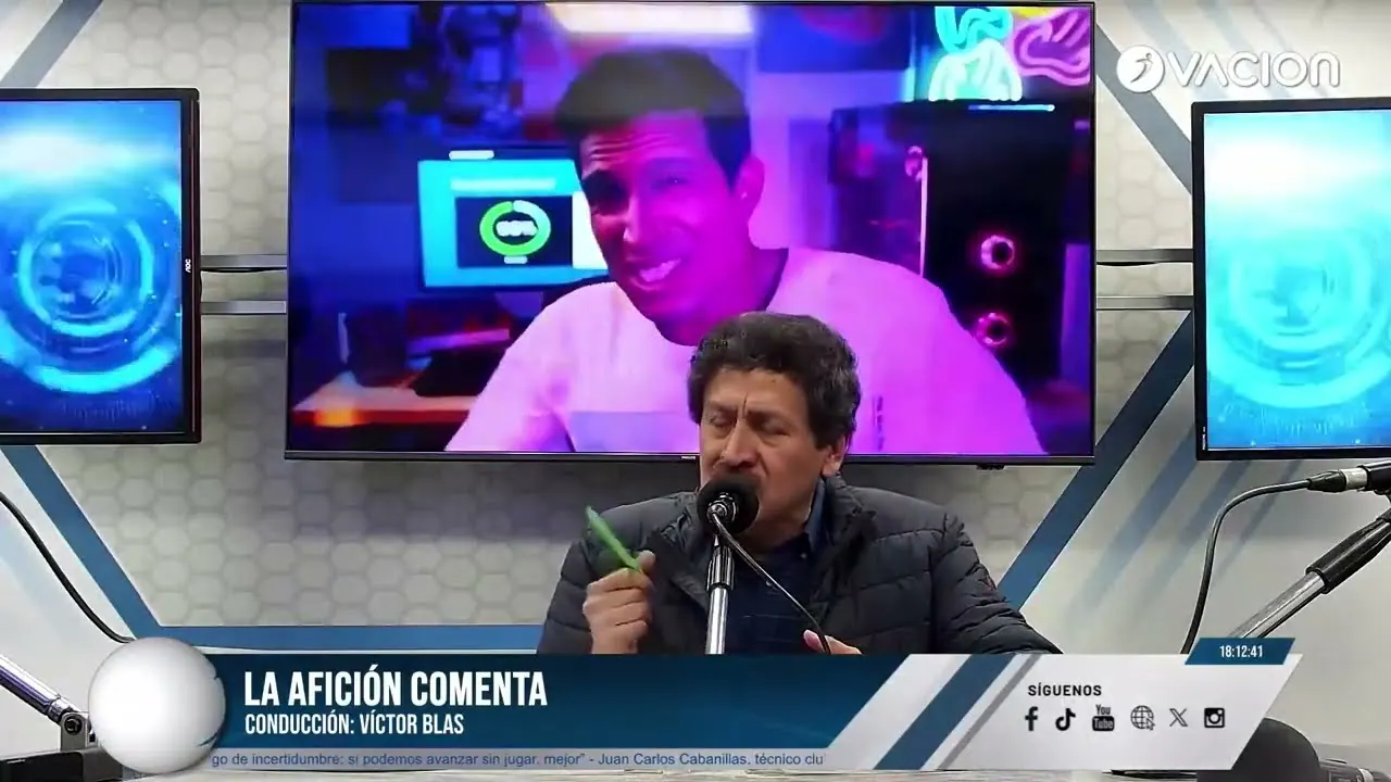 Reproducir: 🔴 #ENVIVO | La Afición Comenta por RADIO OVACIÓN
