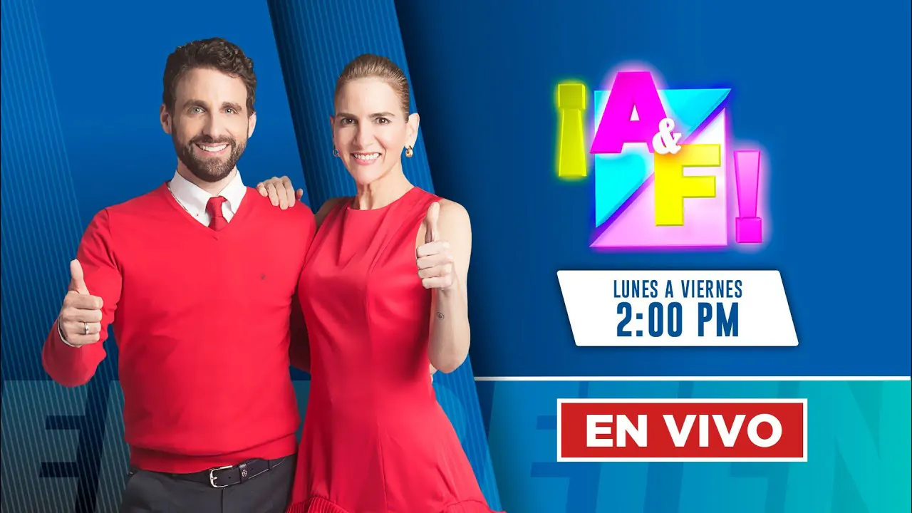 Reproducir: Willax en vivo - AMOR Y FUEGO - 11/06/2025 | Willax Televisión