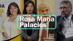 LO MEJOR DE ROSA MARÍA PALACIOS | 16 DE ENERO