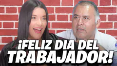 ¡FELIZ DIA DEL TRABAJADOR! | FÚTBOL EN PARED