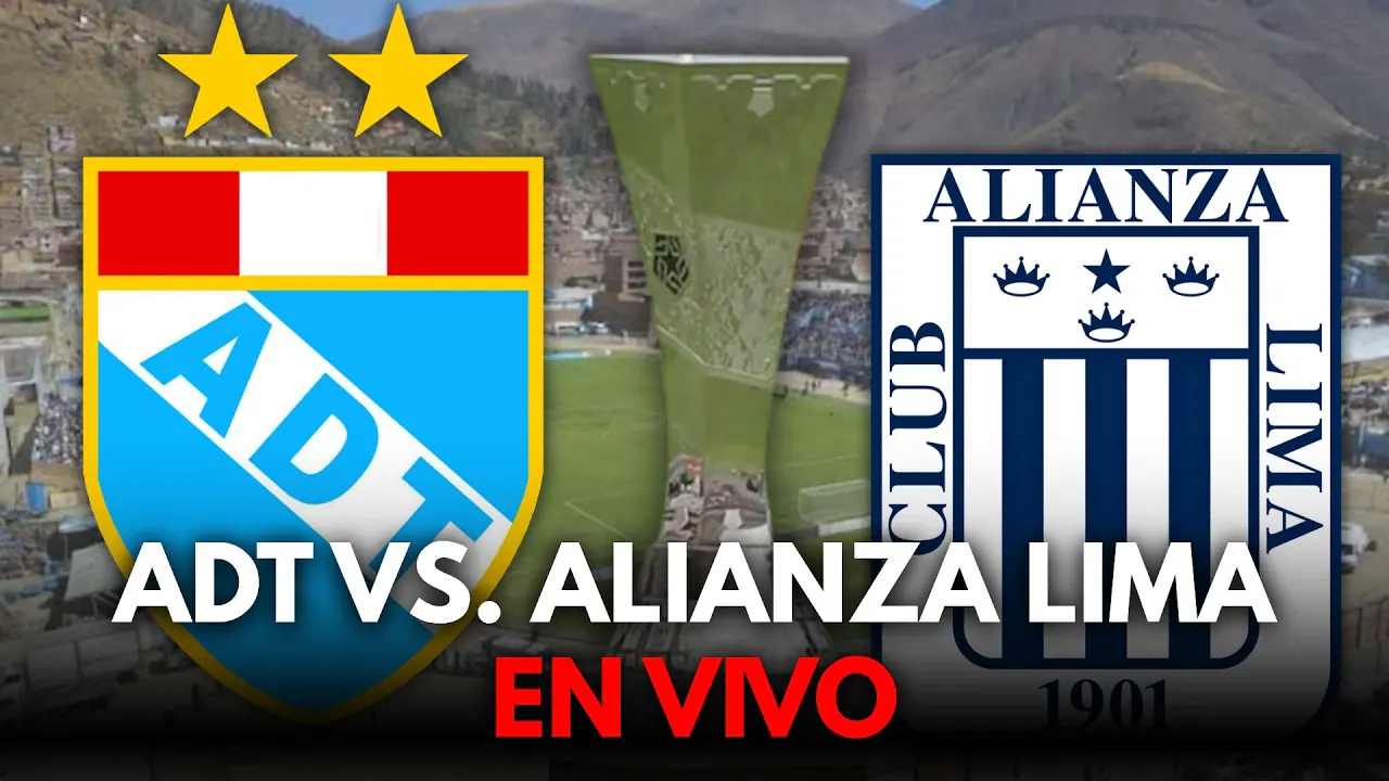 Reproducir: ADT vs ALIANZA LIMA EN VIVO | REACCIÓN + NARRACIÓN 🔥 PARTIDO CLAVE