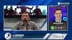 #ENVIVO | La Sobremesa por RADIO OVACION