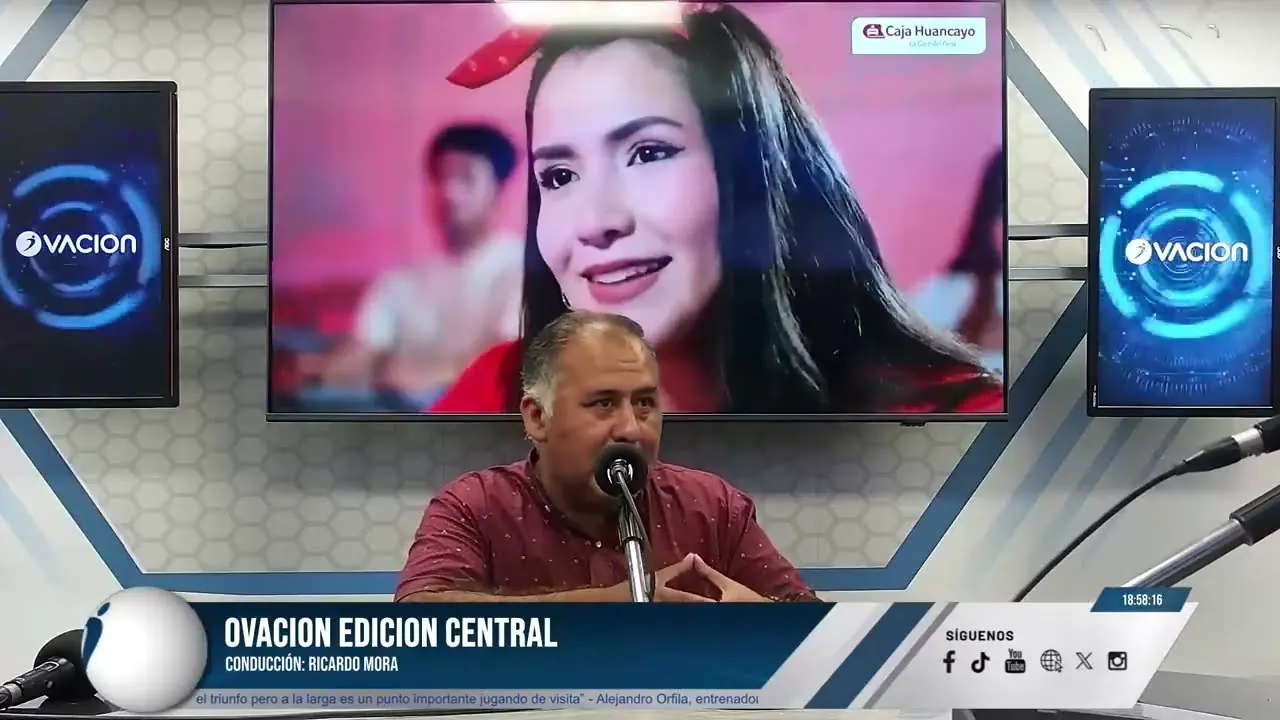 Reproducir: 🔴 #ENVIVO | Ovación Edición Central por RADIO OVACION
