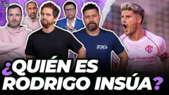 ¡LA 'U' PRETENDE A ARGENTINO RODRIGO INSÚA! | GUEDE MOLESTO CON INESTABILIDAD DE ALIANZA