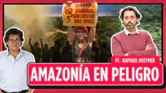 Crimen organizado y pueblos indígenas bajo amenaza | Raphael Hoetmer en Al Filo